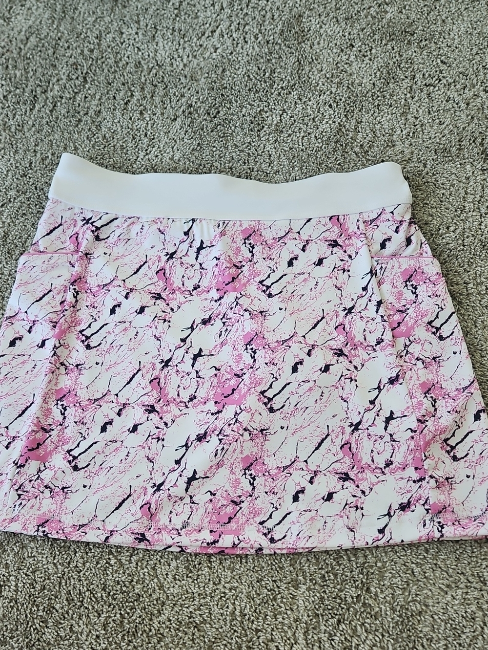 Callaway Women's Pink Tennis  Skort L